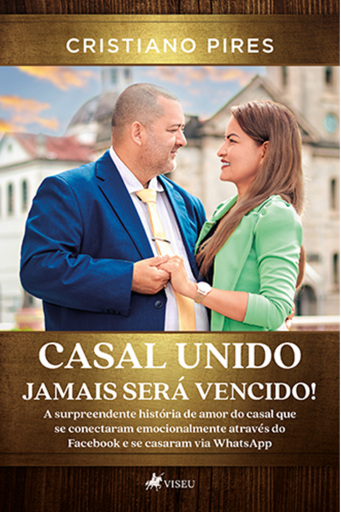 Casal Unido Jamais Será Vencido!