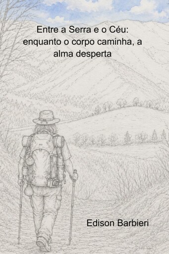 Entre a Serra e o Céu: enquanto o corpo caminha, a alma desperta