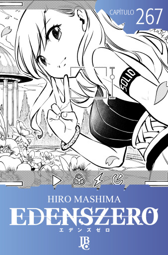 Edens Zero Capítulo 267
