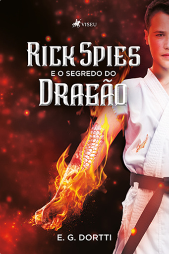Rick Spies e o Segredo do Dragão