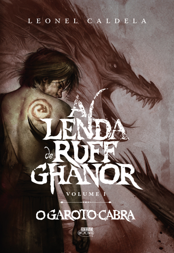 A Lenda de Ruff Ghanor Vol. 1 — O Garoto-Cabra (2° Edição)