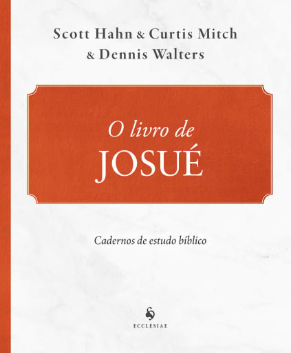 Josué - Caderno de Estudo Bíblico