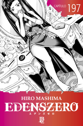 Edens Zero Capítulo 197