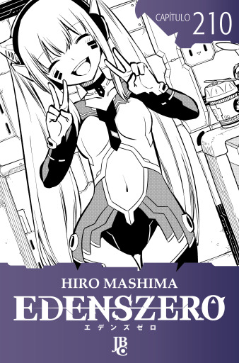Edens Zero Capítulo 210