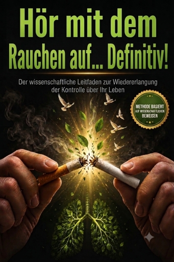 Hör mit dem Rauchen auf... definitiv!