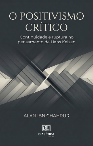 Portada del libro «O Positivismo Crítico», de Alan Ibn Chahrur