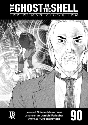 The Ghost in The Shell - The Human Algorithm Capítulo 090