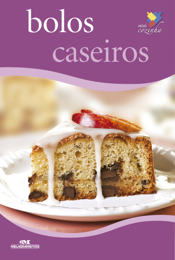 Bolos caseiros