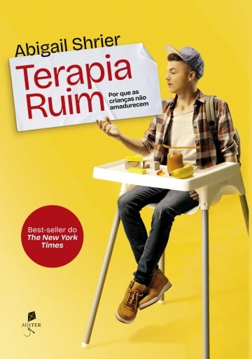 Terapia ruim: Por que as crianças não amadurecem