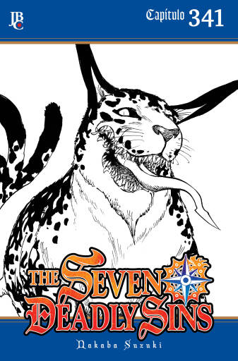 The Seven Deadly Sins Capítulo 341