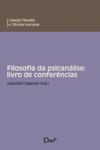 Filosofia da Psicanálise