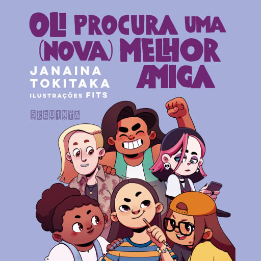 Oli procura uma (nova) melhor amiga