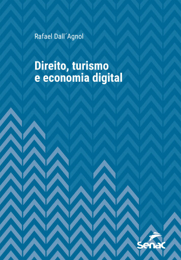 Direito, turismo e economia digital