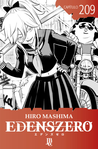 Edens Zero Capítulo 209