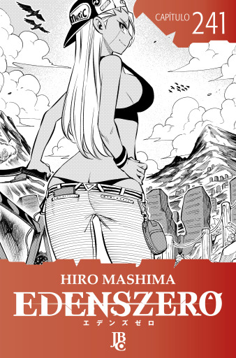 Portada del libro «Edens Zero Capítulo 241»