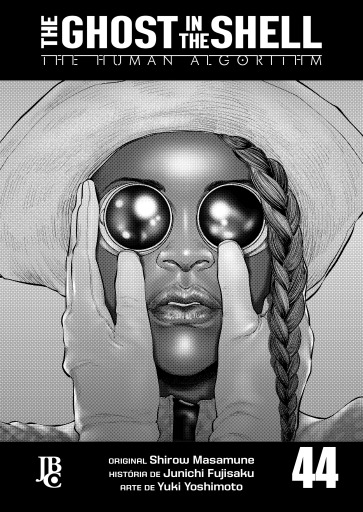 The Ghost in The Shell - The Human Algorithm Capítulo 044