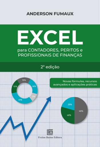 Excel para Contadores, Peritos e Profissionais de Finanças
