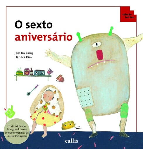 Tan Tan - O Sexto Aniversário - Lógica