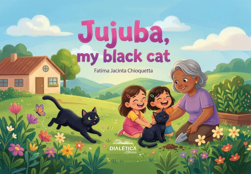 Jujuba, My Black Cat