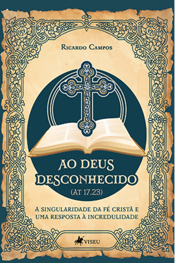 Ao Deus Desconhecido (At 17.23)