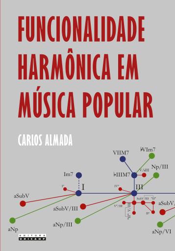 FUNCIONALIDADE HARMÔNICA EM MÚSICA POPULAR