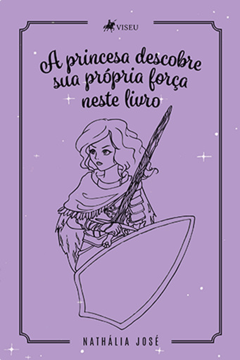 A Princesa Descobre Sua Própria Força Neste Livro