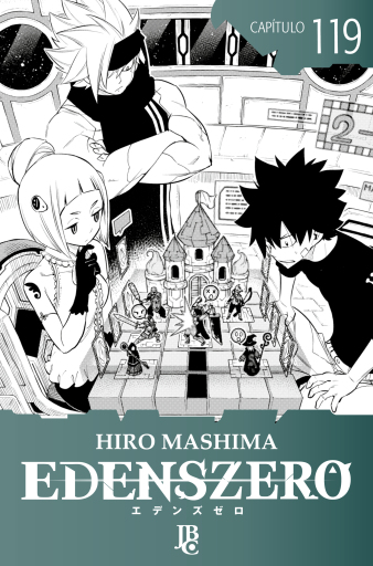 Edens Zero Capítulo 119