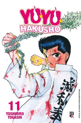 Yu Yu Hakusho vol. 11