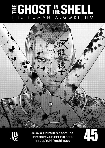 The Ghost in The Shell - The Human Algorithm Capítulo 045