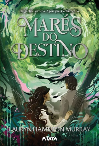 Marés do destino – A continuação de "Tecelã de Tempestades" com edição especial em capa dura e com pintura trilateral