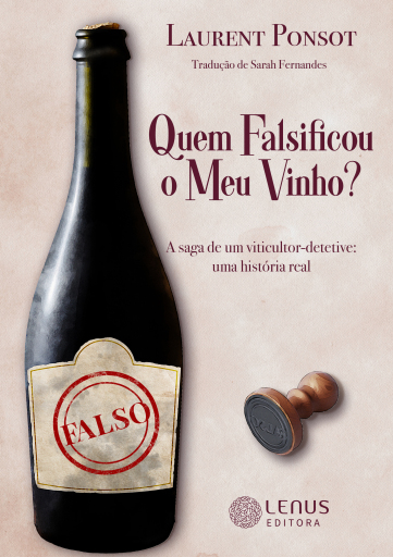 Quem falsificou o meu vinho?
