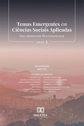 Temas Emergentes em Ciências Sociais Aplicadas