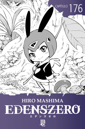 Edens Zero Capítulo 176