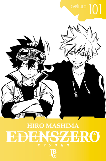 Edens Zero Capítulo 101