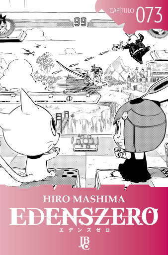 Edens Zero Capítulo 073