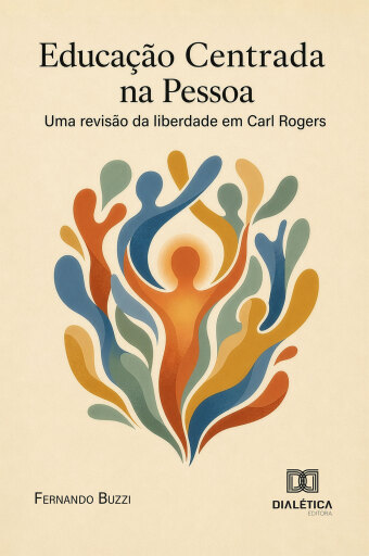 Portada del libro «Educação Centrada na Pessoa»