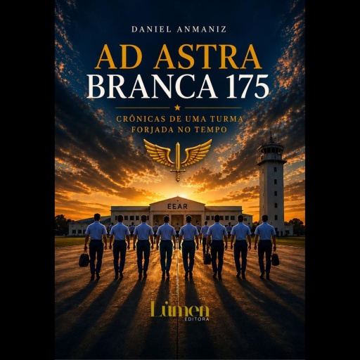 Portada del audiolibro «Ad Astra Branca 175», de Daniel Anmaniz