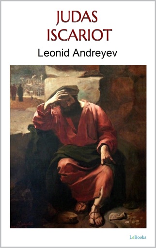 Portada del libro «Judas Iscariot»