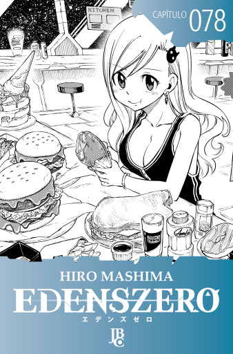Edens Zero Capítulo 078