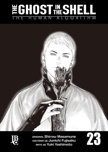 The Ghost in The Shell - The Human Algorithm Capítulo 023