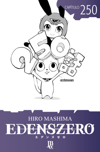 Edens Zero Capítulo 250