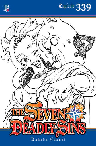 The Seven Deadly Sins Capítulo 339