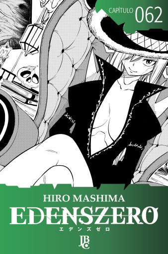 Edens Zero Capítulo 062