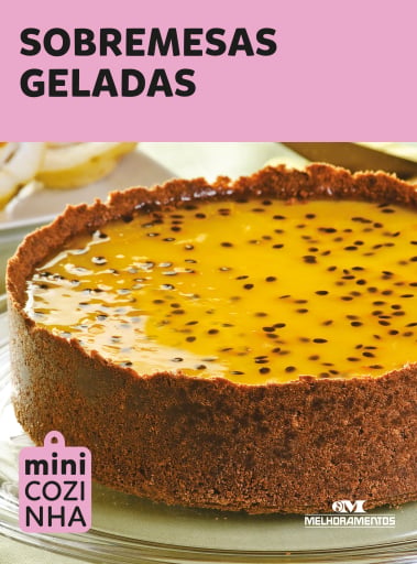 Sobremesas geladas