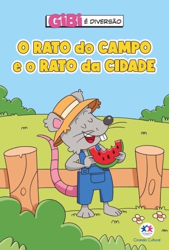 O rato do campo e o rato da cidade