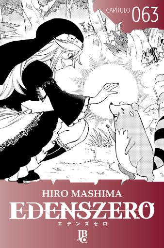 Portada del libro «Edens Zero Capítulo 063», de Hiro Mashima
