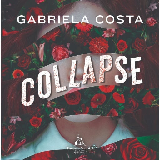 Collapse – Um thriller psicológico da autora de Caledrina Cefyr