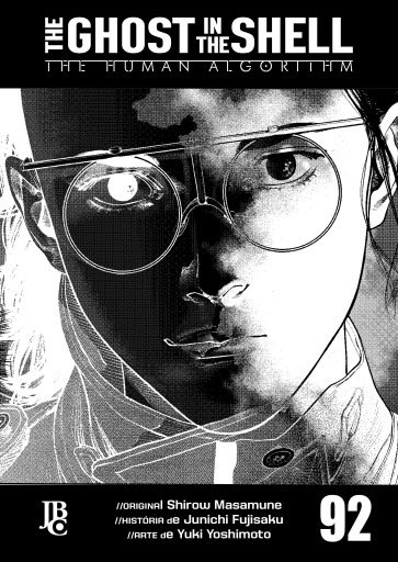 The Ghost in The Shell - The Human Algorithm Capítulo 092