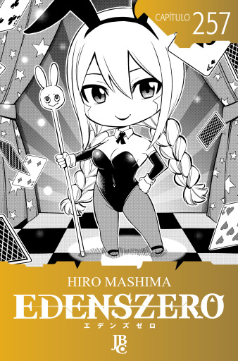 Edens Zero Capítulo 257