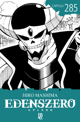 Edens Zero Capítulo 285